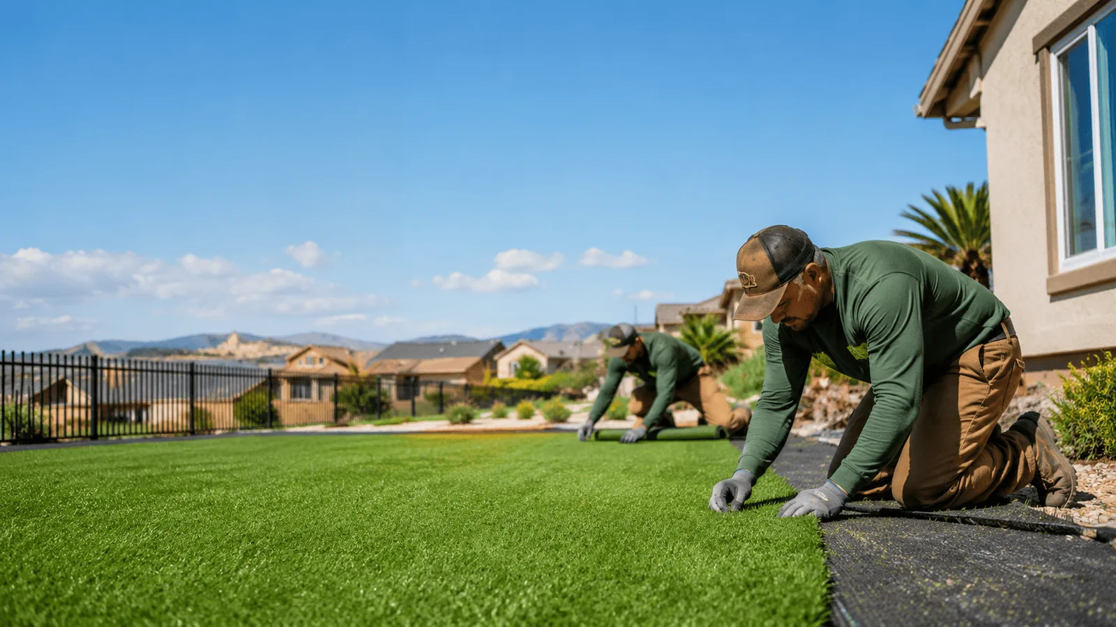 Pet Turf Installation in Crosby, MS near me